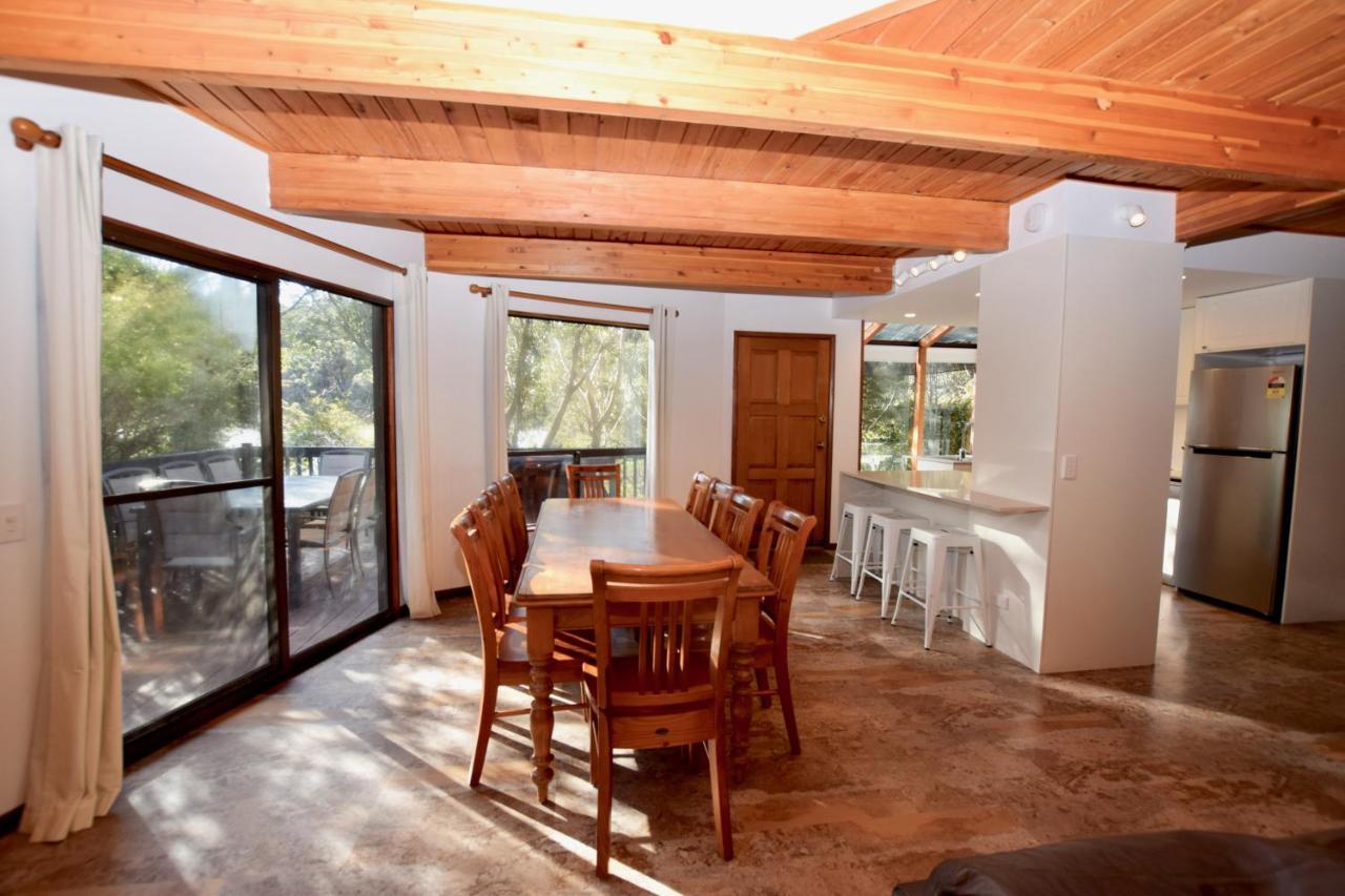 Sublime Cedar Lodge Leura Exterior foto