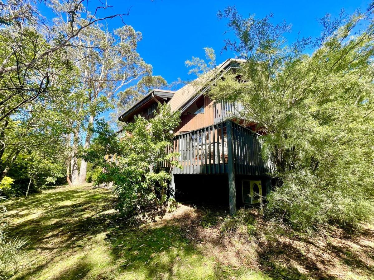 Sublime Cedar Lodge Leura Exterior foto
