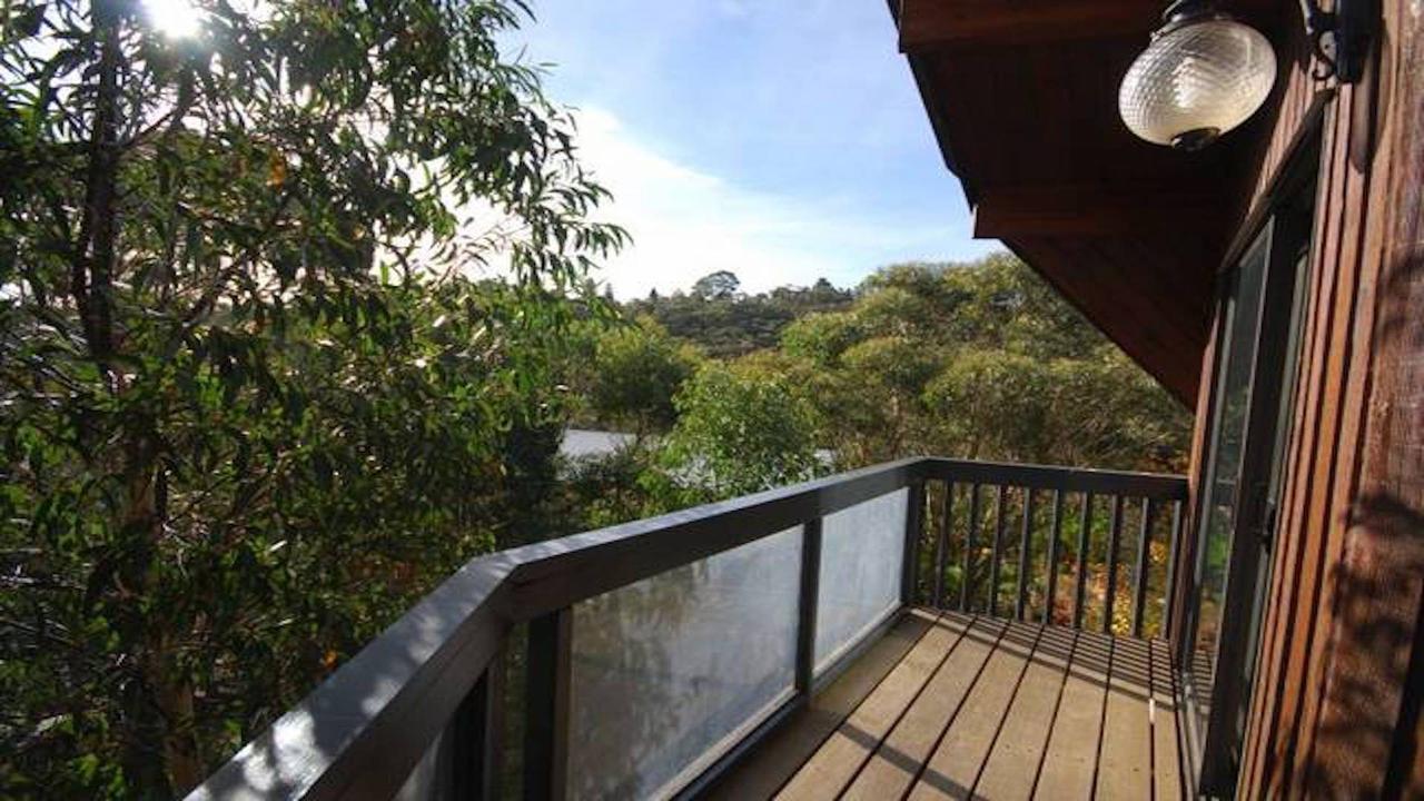 Sublime Cedar Lodge Leura Exterior foto